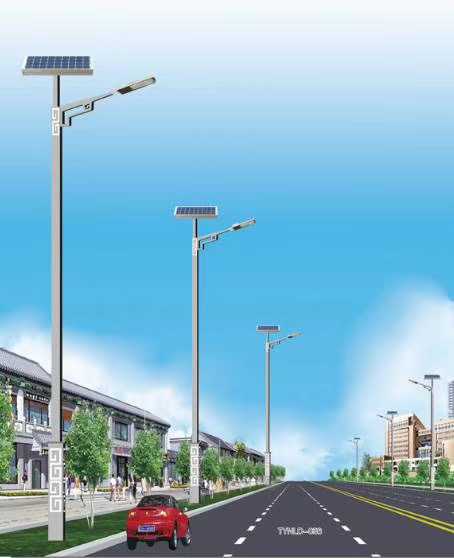 泸州市城乡建设太阳能路灯